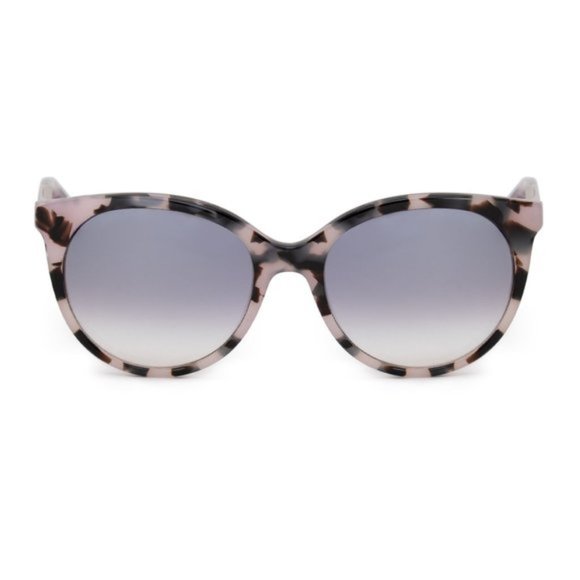 Kate Spade Tortoise Round Sunglasses - Picture 1 of 5